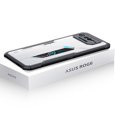 For ASUS ROG6, ASUS ROG6 Pro Phone Case Simple Style All-Inclusive Phone Cover