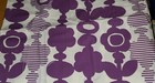 New Pottery Barn Teen PURPLE Flower Chain PILLOWCASE pbteen  2 Available