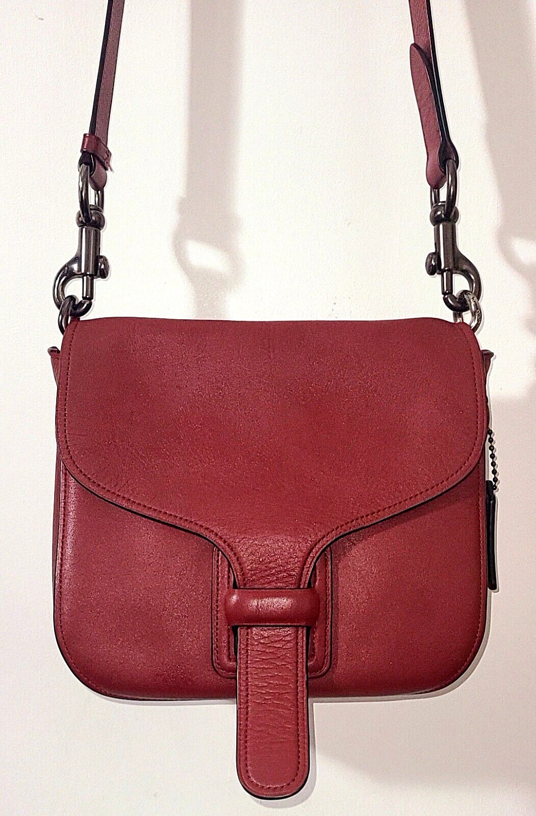 COACH X RODARTE LIMITED EDITION FLAP SHOULDER BAG 227… Gem