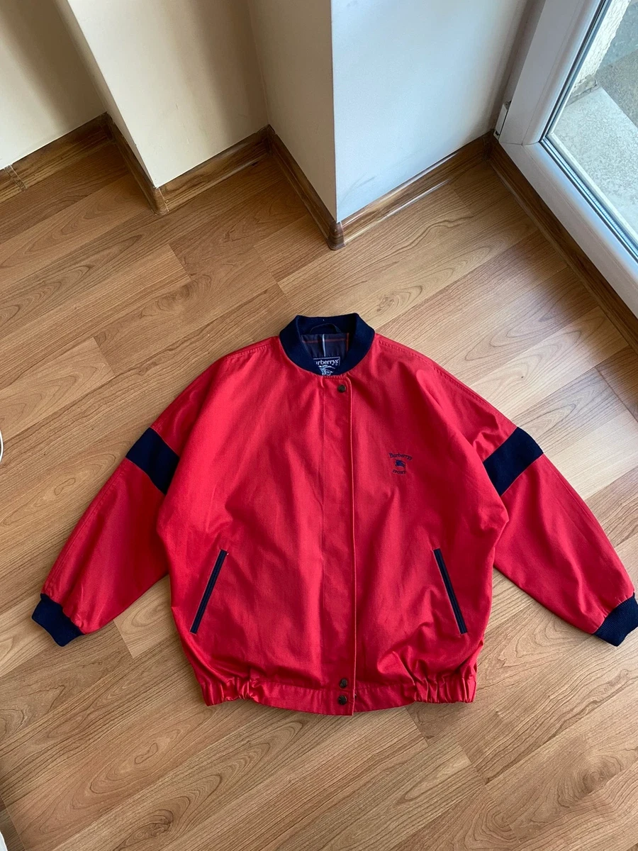 Burberry sport best sale jacket