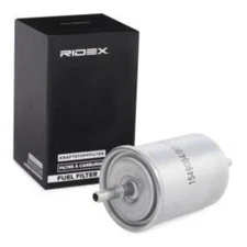 Fuel Filter for Nissan Pathfinder 3.0 dCi 10'-... RIDEX 9F0009