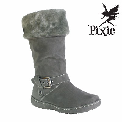 pixie boots uk