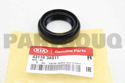 Hyundai kia 431193a011