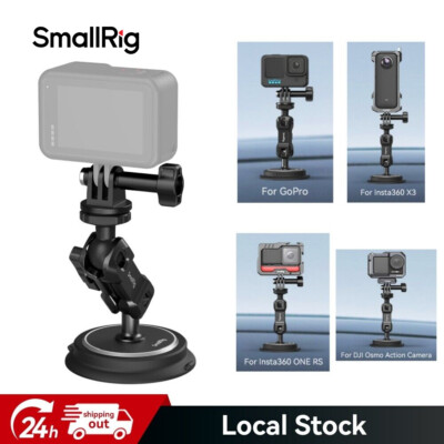 SmallRig Magnetic Mount for Gopro, Powerful Camera Car Mount