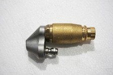 1/4'' Cobra Root Cutter Turbo with heavy duty Pressure Bend- Plumbing, Jetting 
