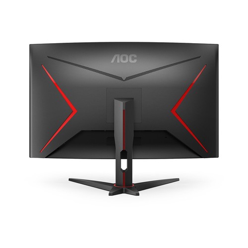 AOC C32G2ZE/BK 31.5" FHD Curved LED Monitor, Aspect Ratio 16:9, Resp Time 1 ms - Picture 5 of 8