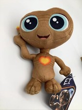 Toy Factory Universal Studios E.T. The Extra Terrestrial Plush Toy FREE SHIP