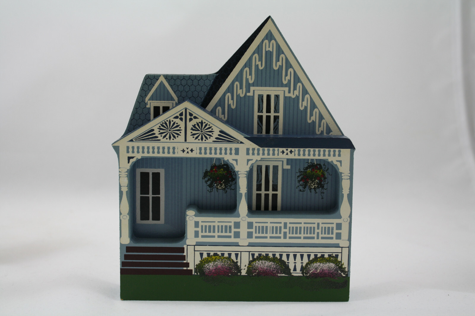 Shelia's E.B.Hall House Wellsville & Gothic Revival Cottage Buffalo, New York eBay