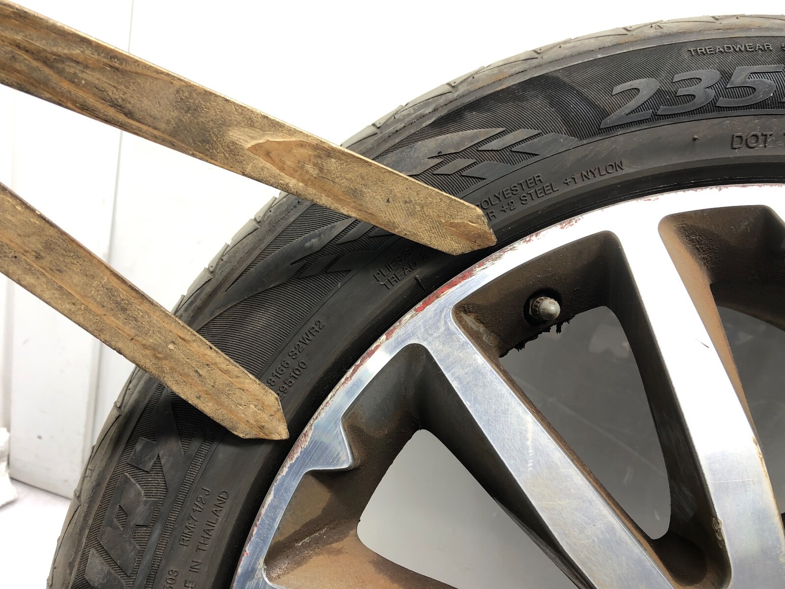 2014-2019 MASERATI GHIBLI WHEEL RIM 18x7.5 OEM.
