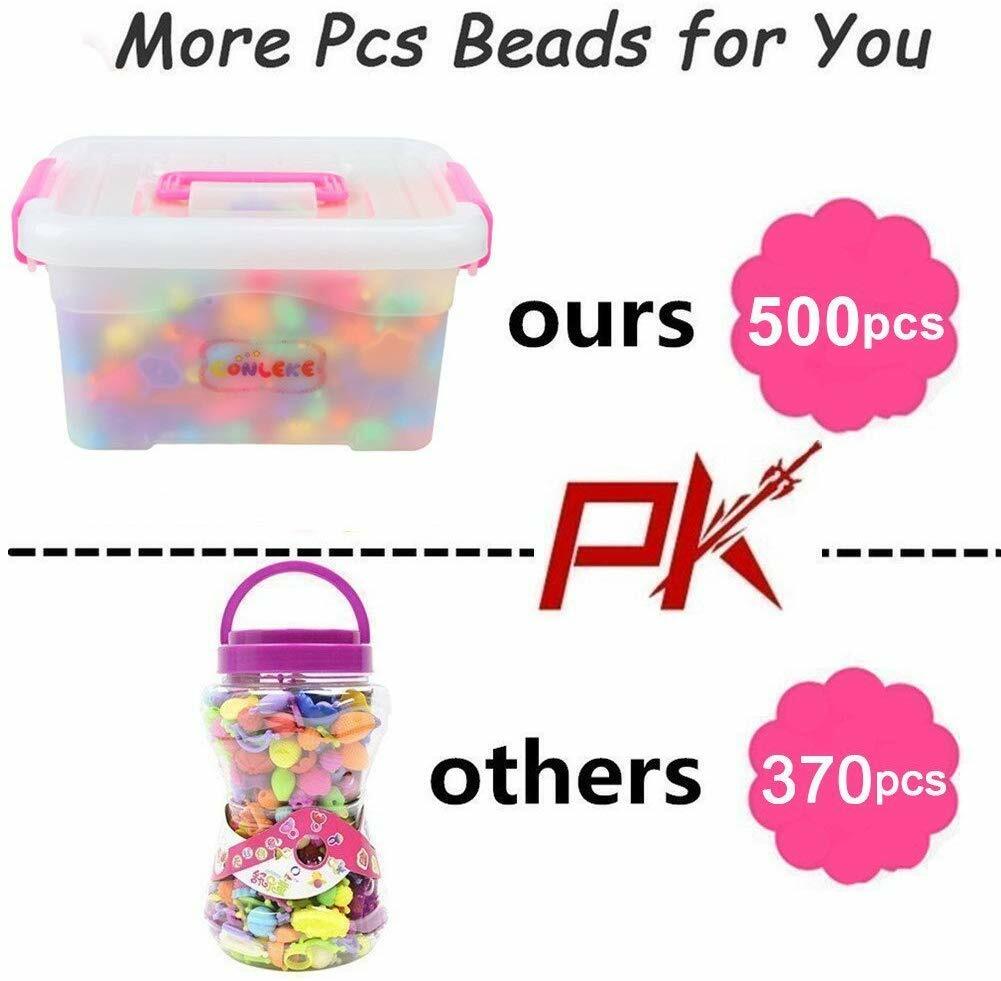 conleke pop snap beads