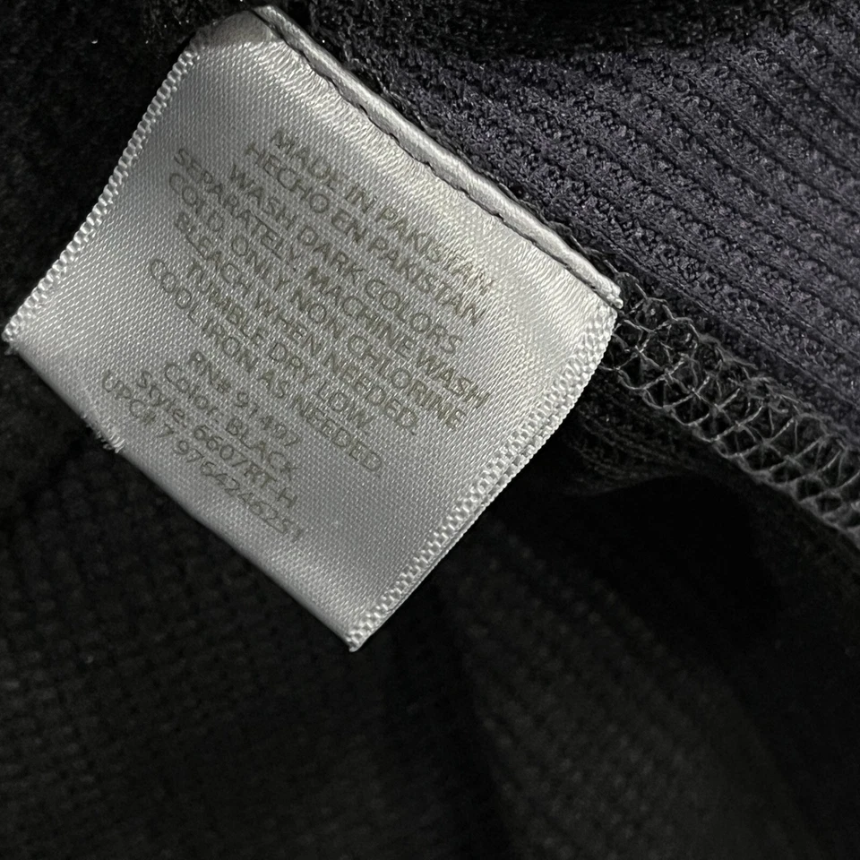 Мужская большая серая черная камуфляжная рубашка с длинным рукавом Real Tree Top для охоты в лесу - Изображение 4 из 4