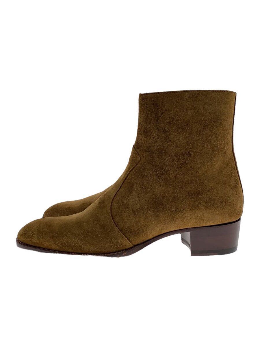 SAINT LAURENT Other Boots 43 Brown Suede 649103 1NZ00 2635 SAINT LAURENT Other Boots 43 Brown Suede 649103 1NZ00 2635