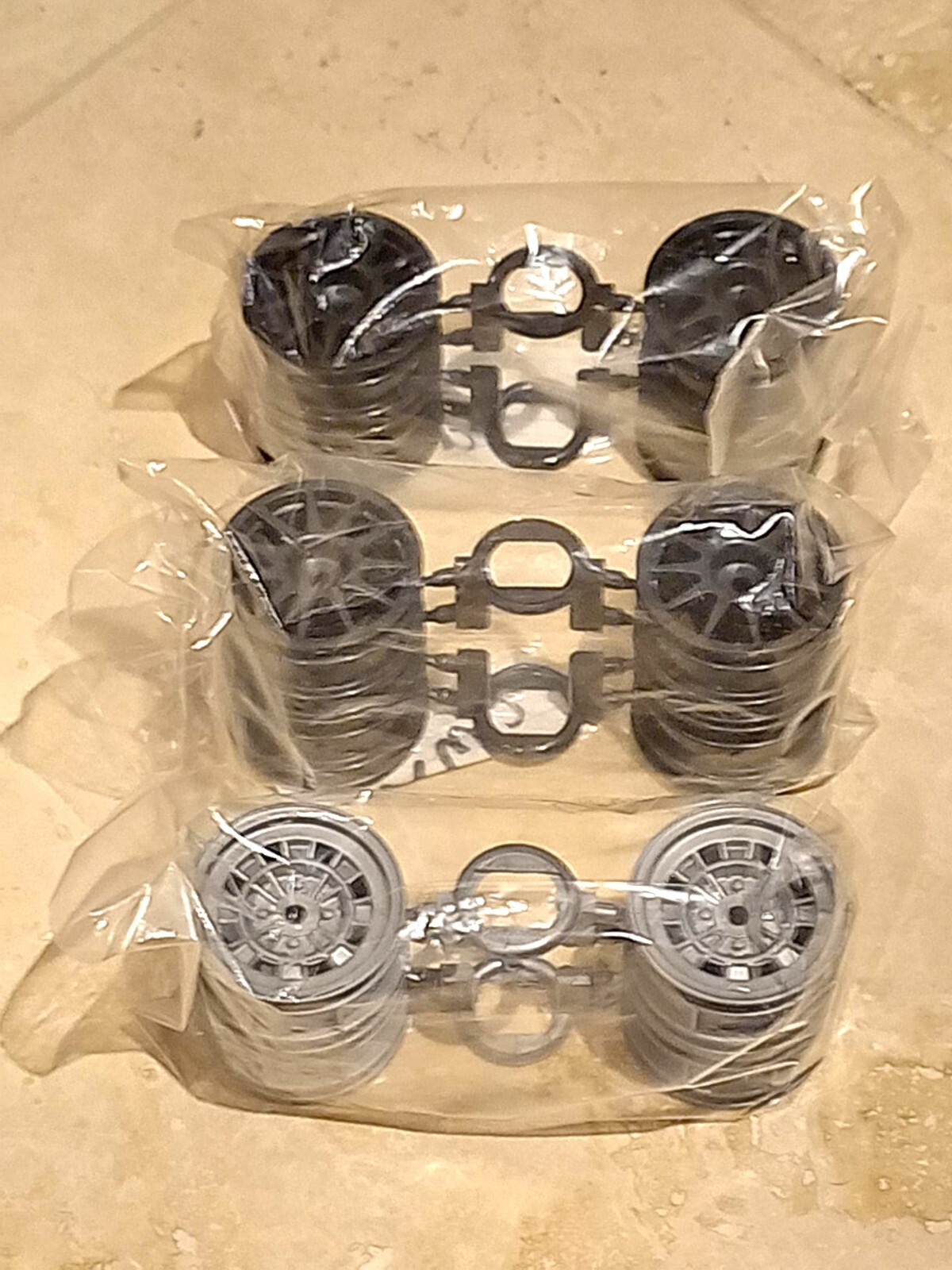 Tamiya MChassis Wheels (12 Wheels 3x sets of 4) M03 M05 M06 eBay