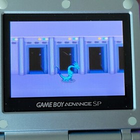 Disney's Monsters, Inc. Game Boy Advance Nintendo GBA Kids Pixar Classic Tested
