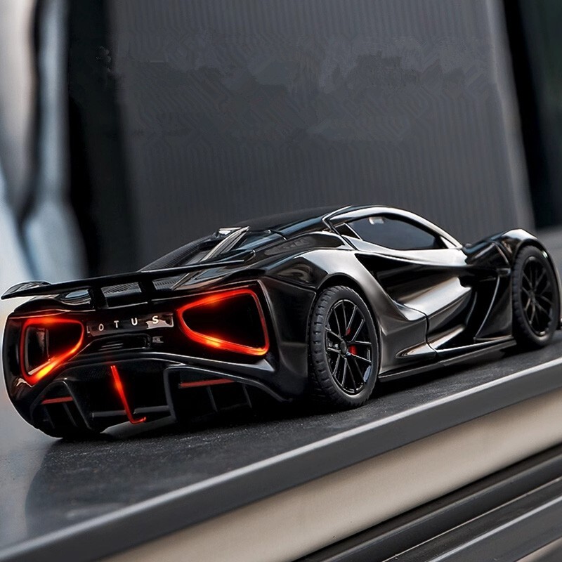 1:32 Lotus EVIJA Alloy Sports Car Model Diecast Metal Pure Electric Toy Gift Kid
