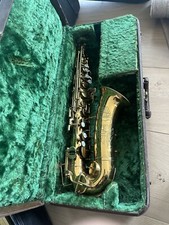 Elkhart Saxophone