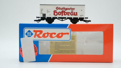 Roco H0 48058 Stuttgarter, Bierwagen DB | Zustand: Gebraucht