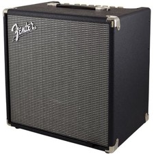 Fender Rumble 40 Watts V3 Bass Amp, Overdrive Circuit Contour Switch NEW