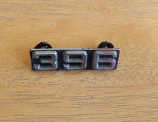 Chevrolet 1970 71 72 Camaro 396 Front Fender Emblem Chevrolet 1970 71 72 Camaro 396 Front Fender Emblem