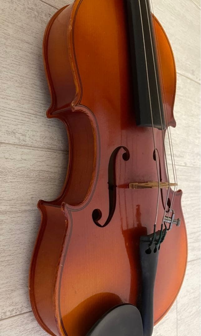 Violin Suzuki No. 220 1/10 Made in 1992 Japan | eBay
