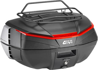 GIVI - Top Case Rack Metal for V49 Top Cases Black | E256