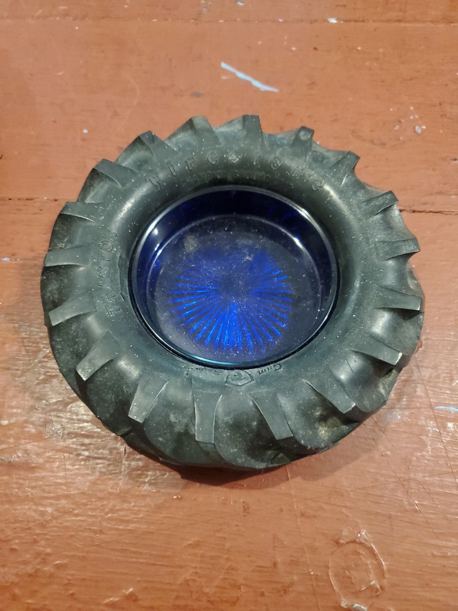 Firestone Ashtray In Collectible Ashtrays for sale | eBay