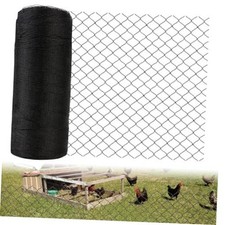 20x20ft Bird Netting for Chicken Coop 1/2 inch Mesh Heavy Duty 20x20FT-1/2"