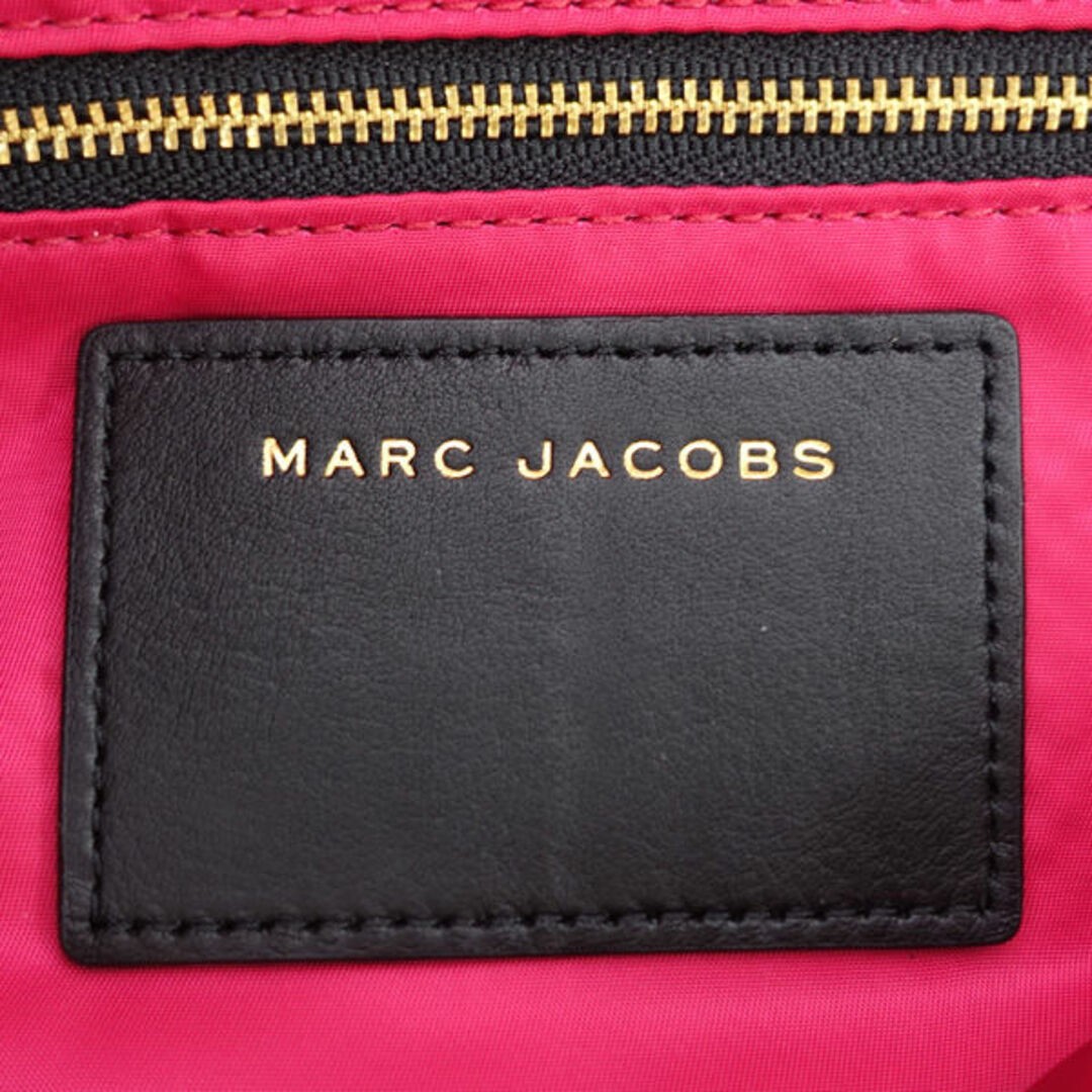 Marc Jacobs Tote Bag Wingman Patchwork Nylon Red … - image 5