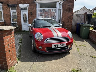 2011 Mini Cooper Coupe - Image 1 of 4