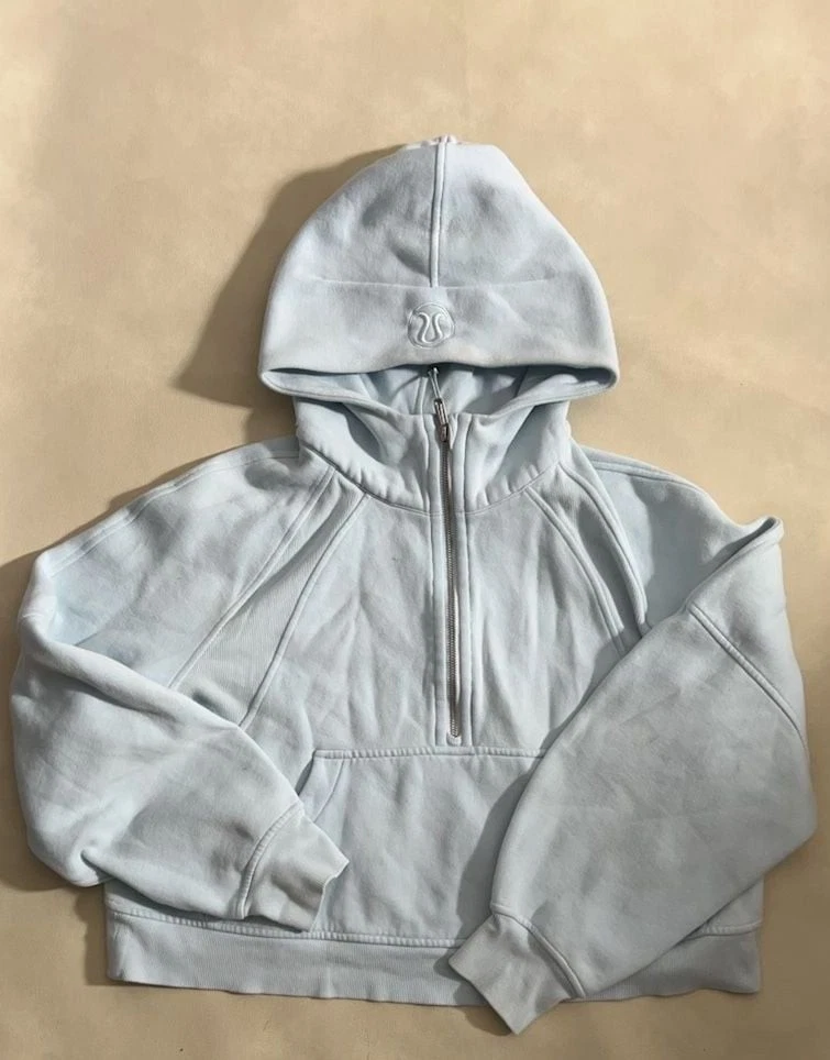 Lululemon Blue Hoodies for Women for sale | eBay