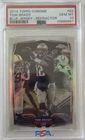 2014 Topps Chrome - Tom Brady #62 Blue Jersey Refractor PSA 10