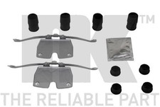 NK Zubehörsatz Scheibenbremsbelag 79151851 für BMW F10 F11 5er Touring Turismo