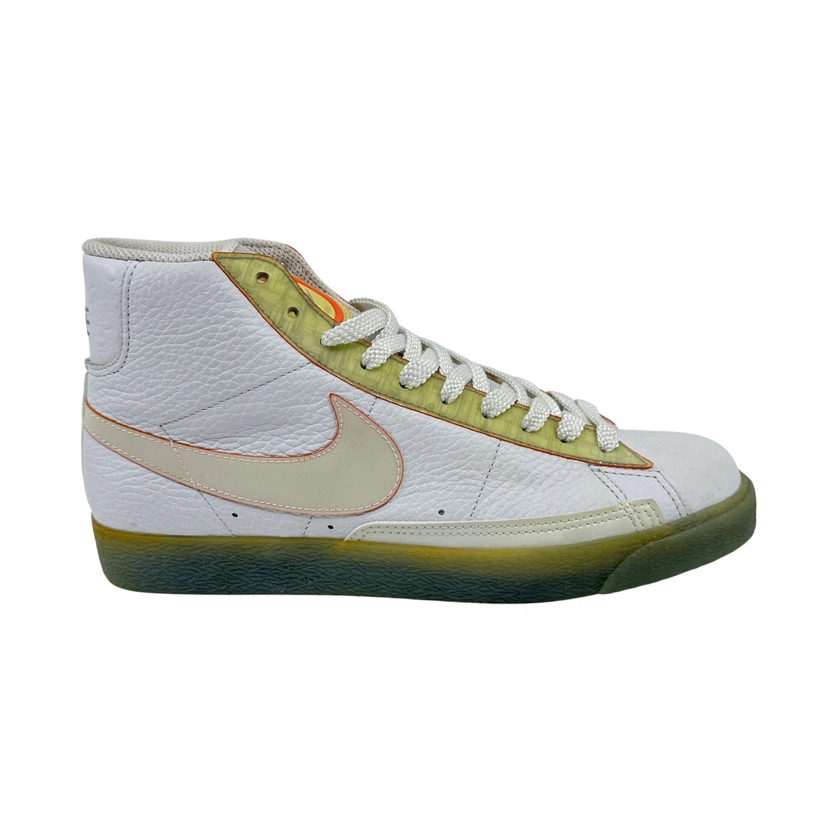 Nike Blazer Premium High White for Sale | Authenticity 