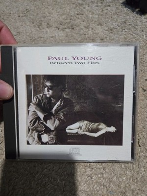 Paul Young Between Two Fires CD