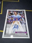 2026 Topps Series 1 Ryan Ritter Base (RAW)