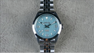 #ad Sold Out Borealis Adraga Explorer Style Automatic Field Watch 39mm Miyota 90S5 $350.00