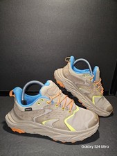 Hoka One One Anacapa 2 Low Gore-Tex GTX Dune Orange Hiking . Size 6MD