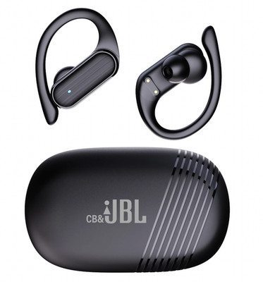 Jbl Wireless Earbuds Bluetooth Game Headset Sports Touch Control Earbuds