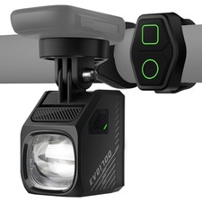 Magicshine EVO 1700 Underneath Mounted Bike Lights for Night Riding,USB-C Rec...