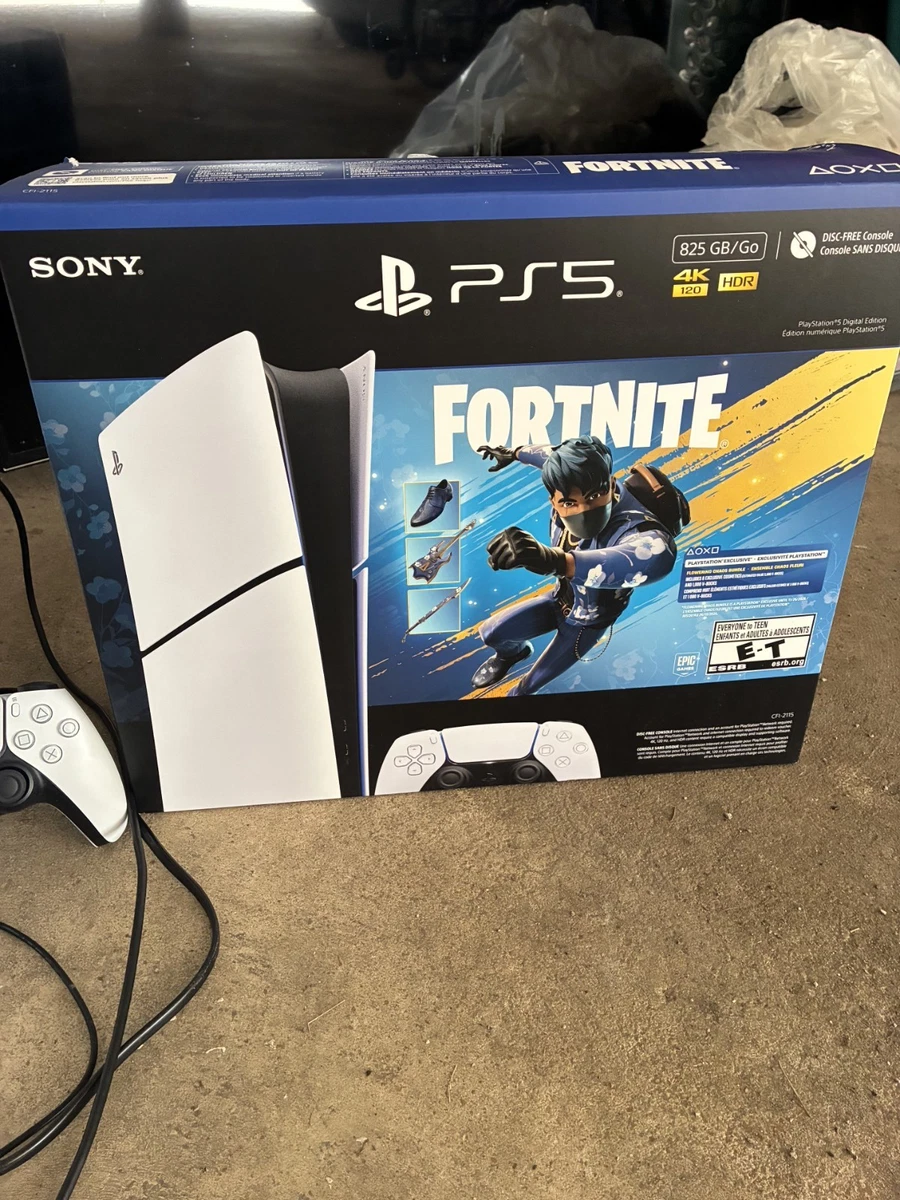 Sony PlayStation 5 Slim Digital Edition Consoles for sale | eBay