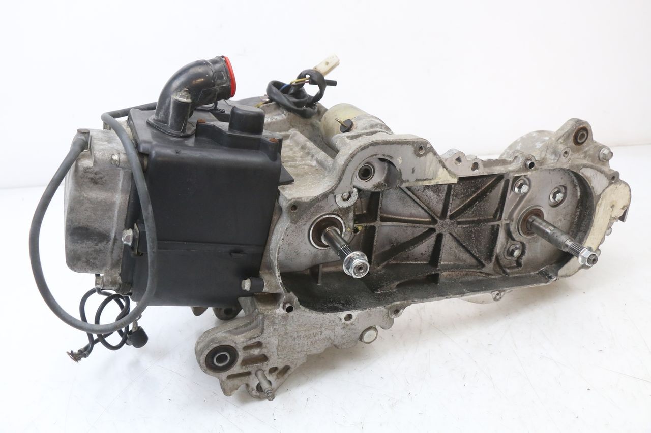 MOTOR - EUROCKA GTR 50 (2007 - 2017)