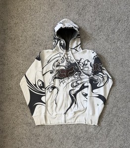 【美品】FOX RACING ジップアップジャージ　刺繍ロゴ入り　刺繍ワッペン Fox Racing Zip Up | eBay