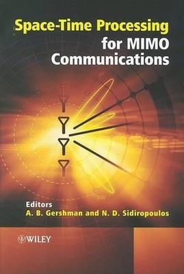 Space-Time Processing for MIMO Communications by Alex Gershma... - 9780470010020