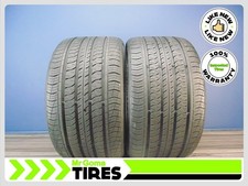 2 Continental Procontact Rx Nf0 Xl 30530r21 Used Tires 8.332 Tread 3053021