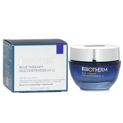 BIOTHERM Blue Therapy Multidefender LSF 25 Tagescreme 50ml NEU & OVP