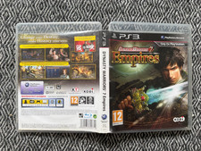 ps3 DYNASTY WARRIORS 7 Empires *NI* (Works on US Consoles) PAL EXCLUSIVE TITLE