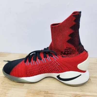 Size 7 - Nike Hyperdunk 2016 Flyknit USA for sale online | eBay