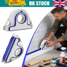 Masking Paint Tape Applicator Set 25mm Width Blue Painter Tape Dispenser Tool