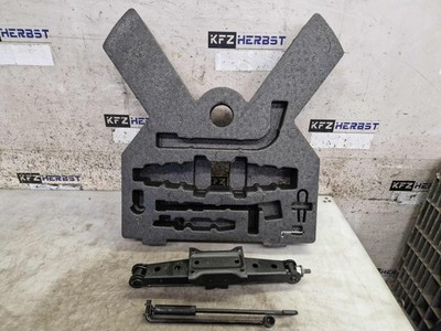 Seat Leon III 5F Pannenset Wagenheber  1.5TFSi 110kW DADA 329261