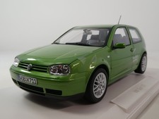 Norev Volkswagen Golf GTI Metallic Green 1998 1/18 188571